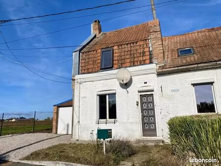 maison 4 pièces 80 m²