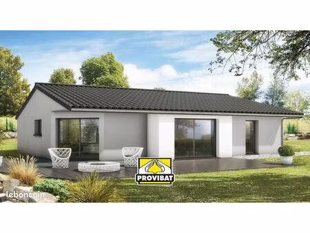 maison 3 pièces 60 m²