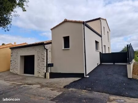 maison neuve - f4 - 100m2 - bouaye