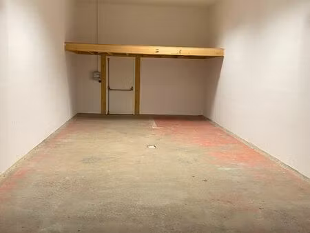 box de stockage  atelier