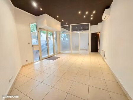 local commercial / bureaux 35m2 – opportunité rare – sans pas-de-porte