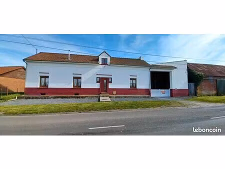 maison corps de ferme