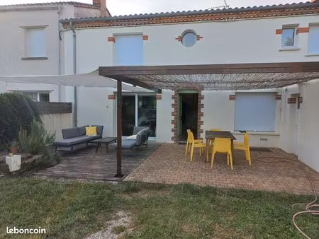 maison 4ch 155 m2 mouzillon
