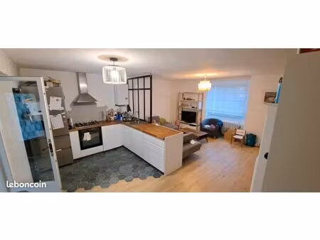 location maison meublé