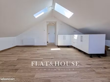 appartement 2 pièces 20 m²