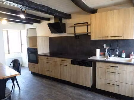 vente maison à airvault (79600) : à vendre / 92m² airvault