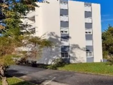 appartement de type f4 80m2 (2chb) décines (centre)