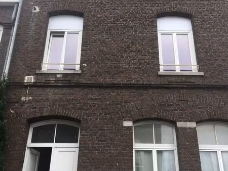 immeuble de rapport: 3 t3 loués rendement 12%