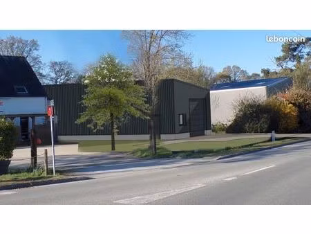 batiment artisanal 153m3 neuf