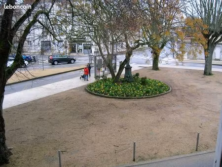 appartement 1 pièce 25m2 cv la rochelle