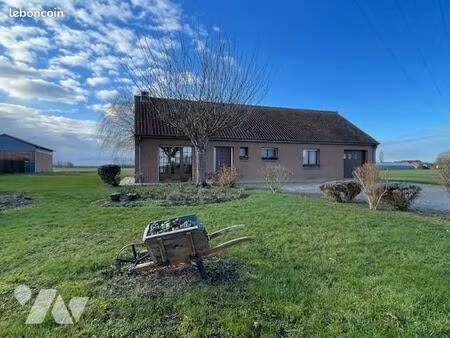 maison 4 pièces 100 m²