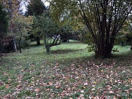 terrain constructible