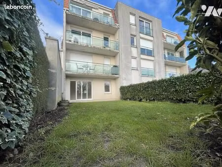 appartement 3 pièces 68 m²