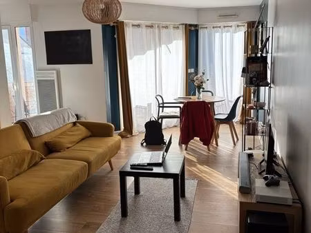 appartement t2 à vendre