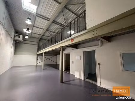 local d'activité 171 m²