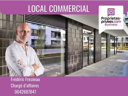 local commercial 50 m²