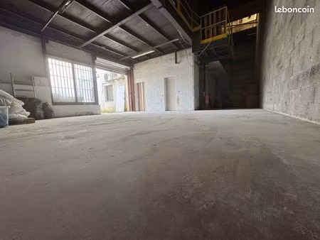 local commercial 120m2