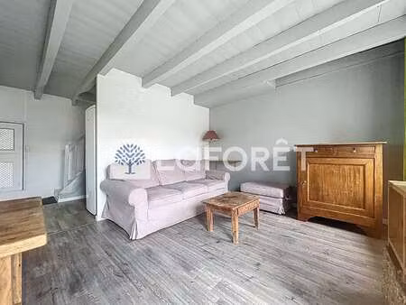 location maison meublé à breuil-barret (85120) : à louer meublé / 70m² breuil-barret