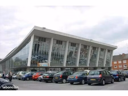 recherche maison cambrai jardin public / marché couvert