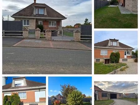 maison individuelle proche centre ville