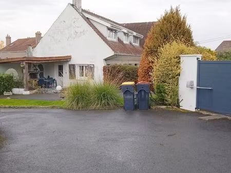 vend maison avec travaux