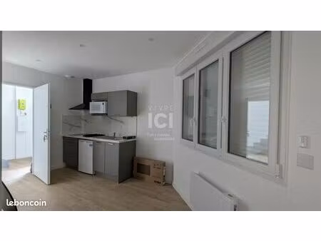 studio 1 pièce 24 m²