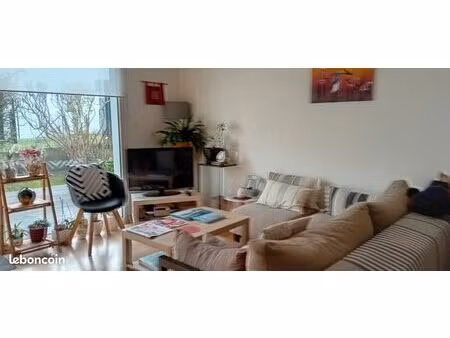 location appartement t3 larmor plage