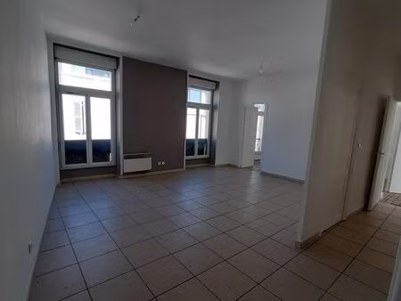 p3 quartier faita 61m2