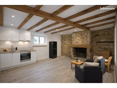 t2 rénové 55 m² disponible à partir de septembre