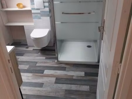 location maison meublé