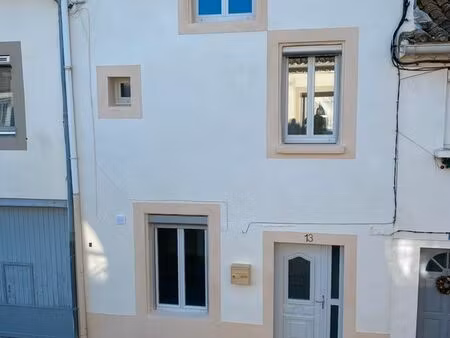 particulier loue maison de village t3 de 56 m²