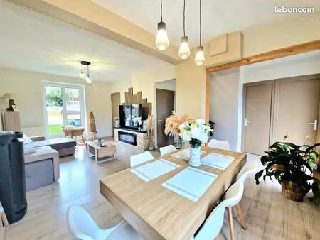 maison située proche centre-ville de chazelles-sur-lyon