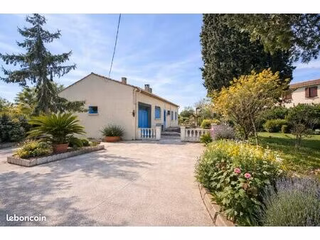 maison avec beau potentiel