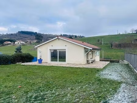 maison individuelle 125m2