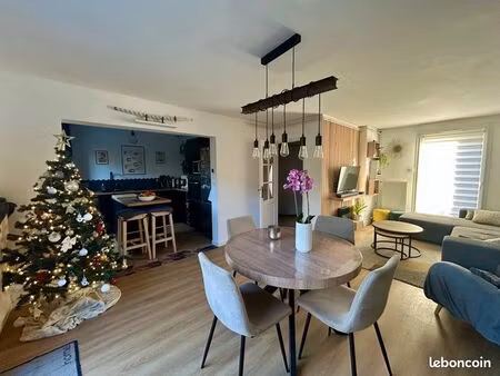 maison 77m2 3 chambres