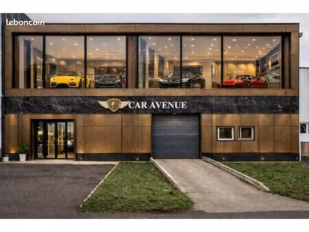 garage/box à voiture collection  prestige