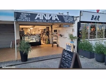 location local commercial emplacement numéro 1 saint georges de didonne