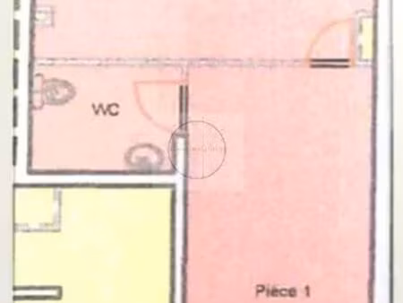 local commercial 52 m² saint-mandé