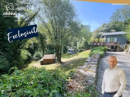 chalet 4 pièces 60 m²