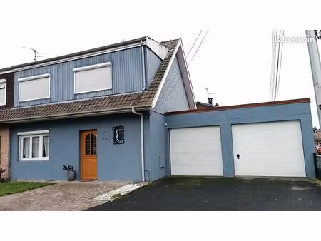 maison 5 pièces 91 m²