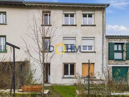 immeuble 209 m² jonzieux