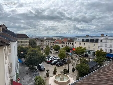 appartement 2 pièces 58 m²