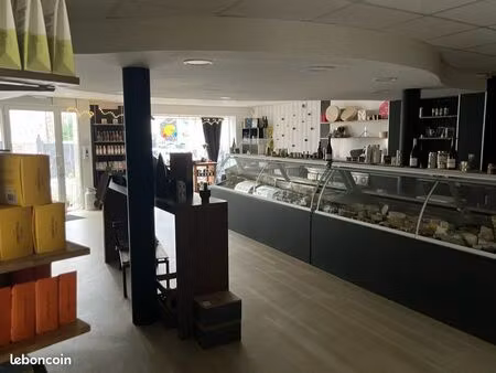 commerce alimentaire / crémerie