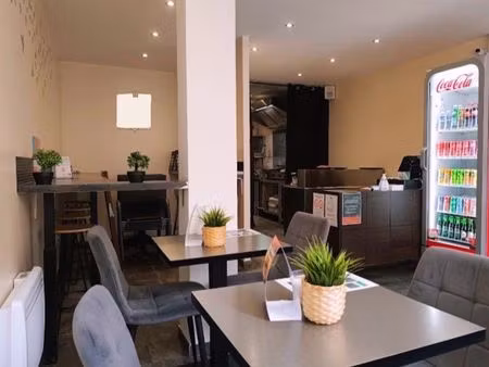 restauration. vente fonds de commerce