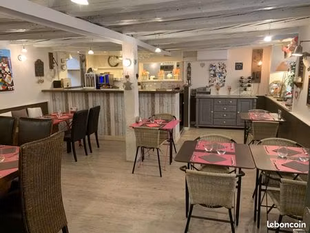 fonds de commerce restaurant