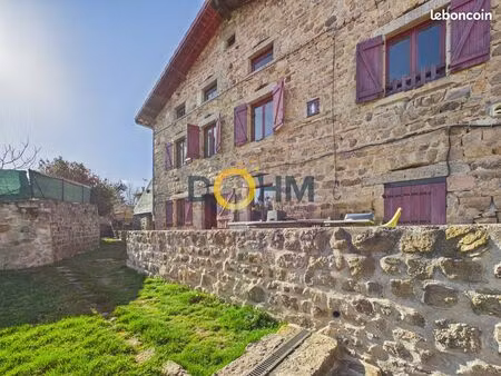 maison 6 pièces 155 m²