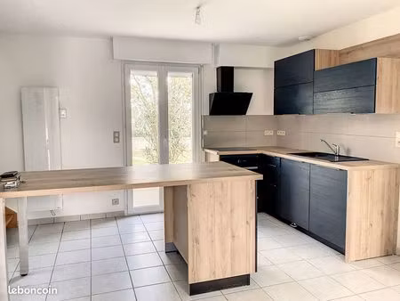 maison 4 pièces 70 m²