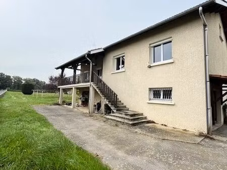 maison 6 pièces 160m2