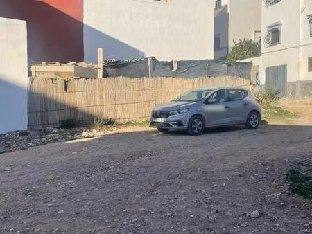 ? terrain à vendre à tamraght – agadir | 108 m² | à 5 min de la plage