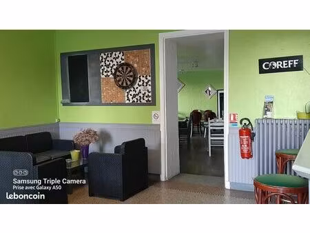 vente restaurant fond de commerce